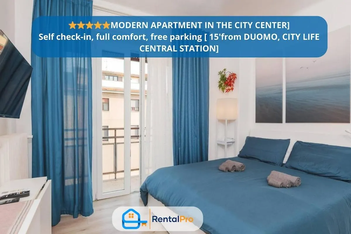 Comfortable Apartment Mediolan