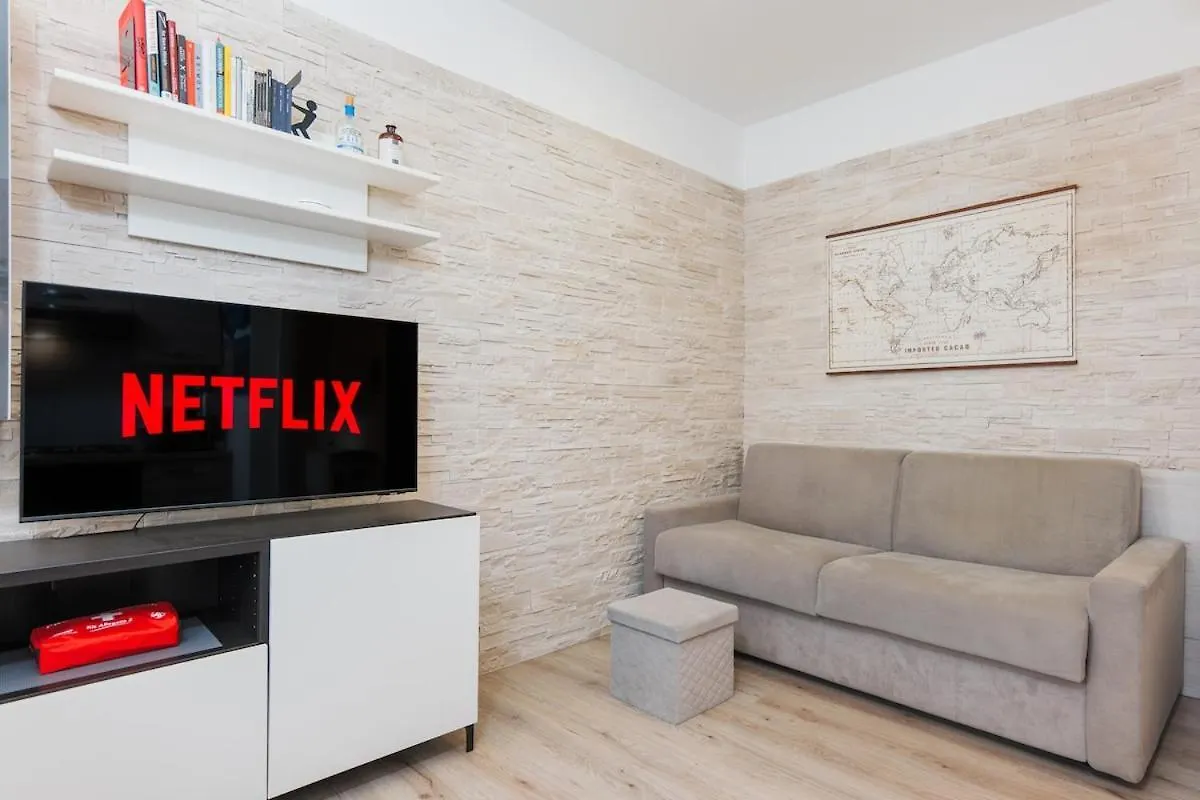 מילאנו Comfortable Apartment איטליה