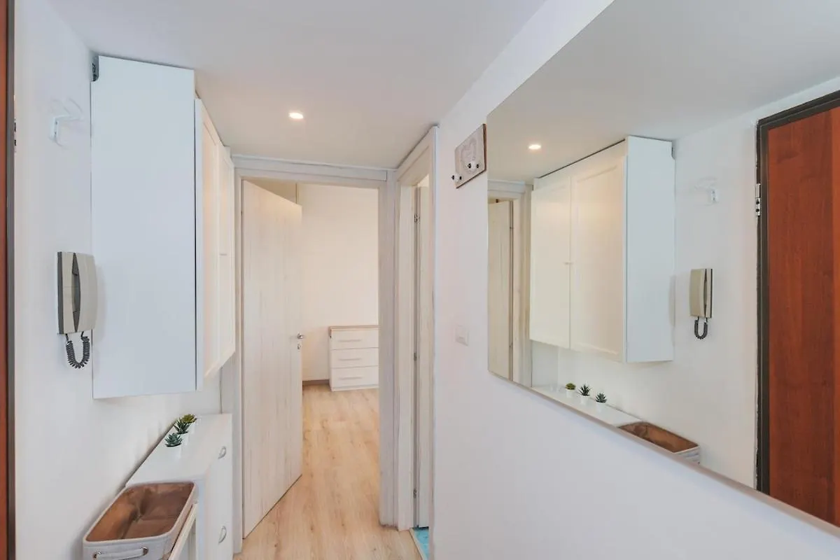 מילאנו Comfortable Apartment איטליה